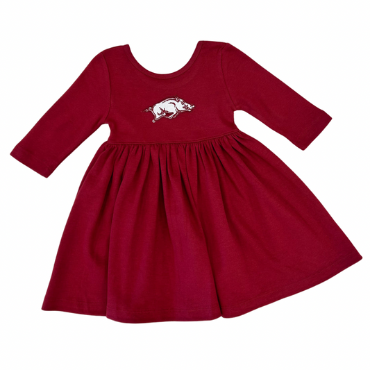 Razorback Twirl Dress