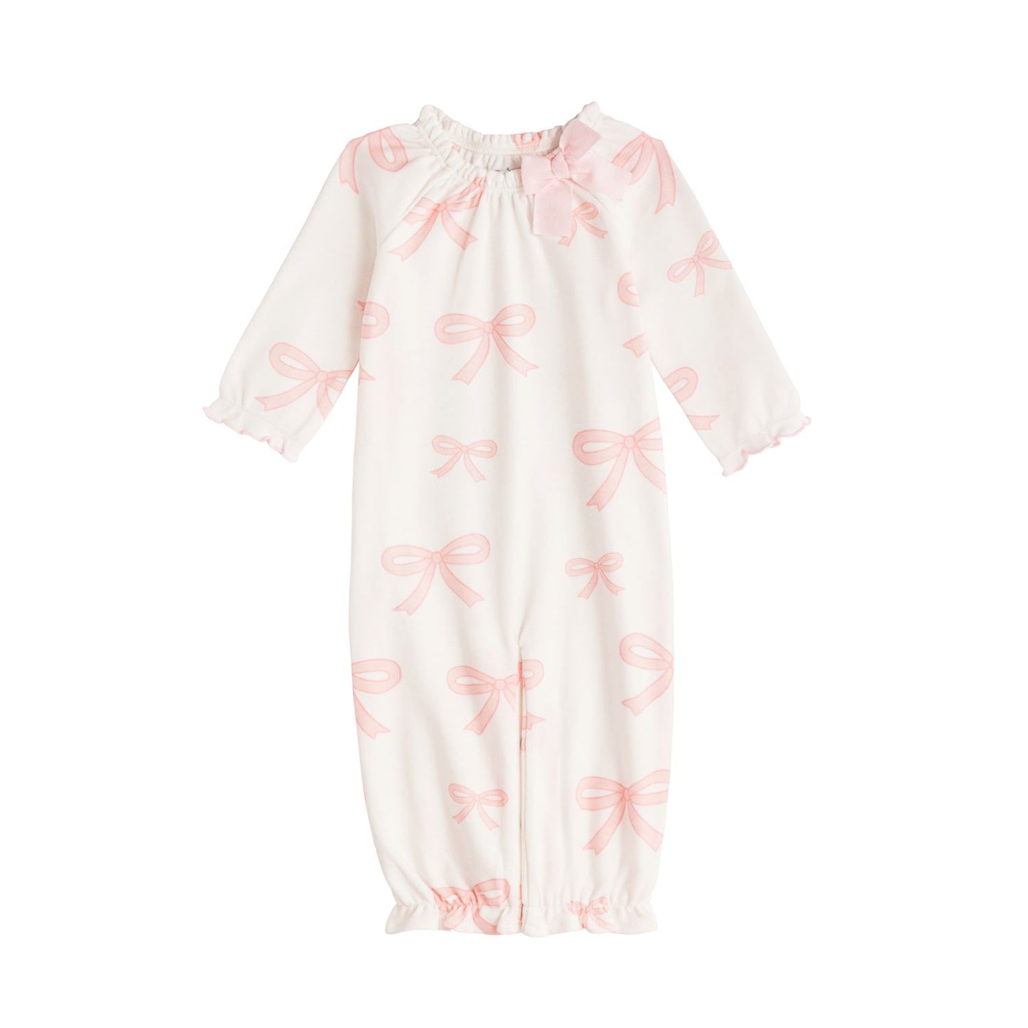 Bow Convertible Gown