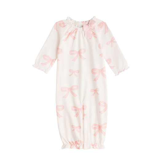 Bow Convertible Gown