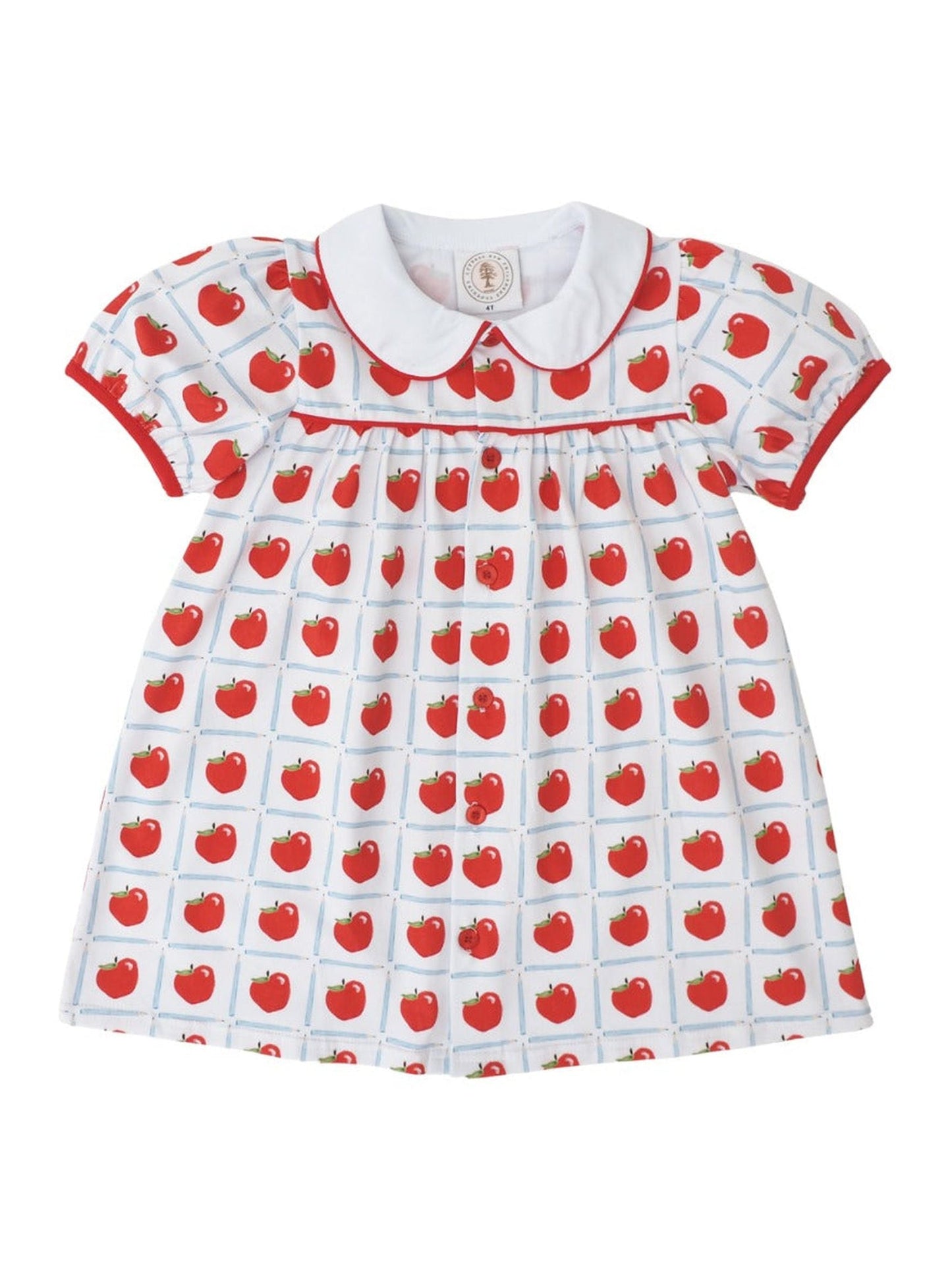 Teachers Pet Apple Proper Dress