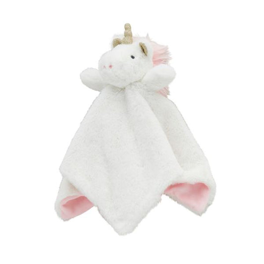 Gracie Unicorn Plush Woobie