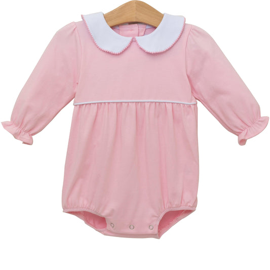 Claire Light Pink Bubble