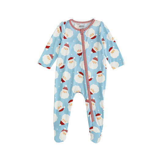 Santa Glow Sleeper Blue