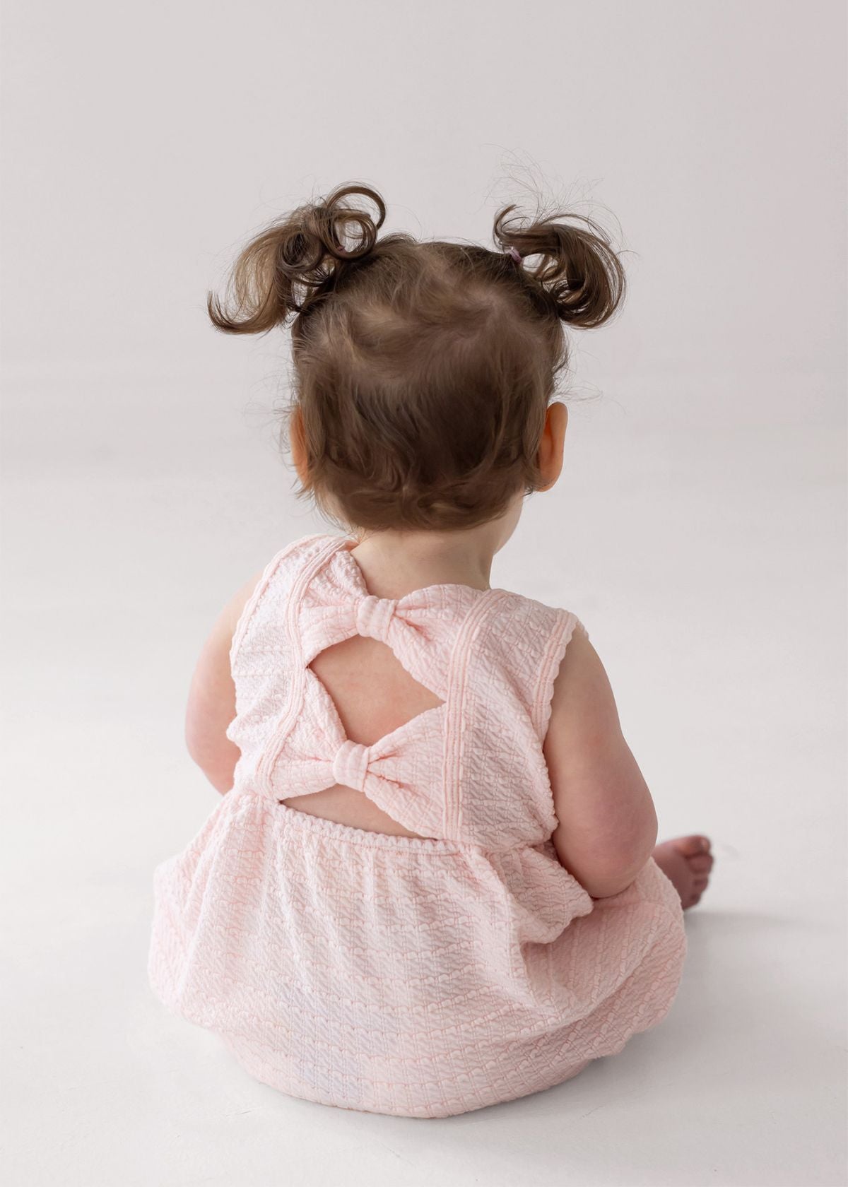 Lexi Pink Cloud Romper
