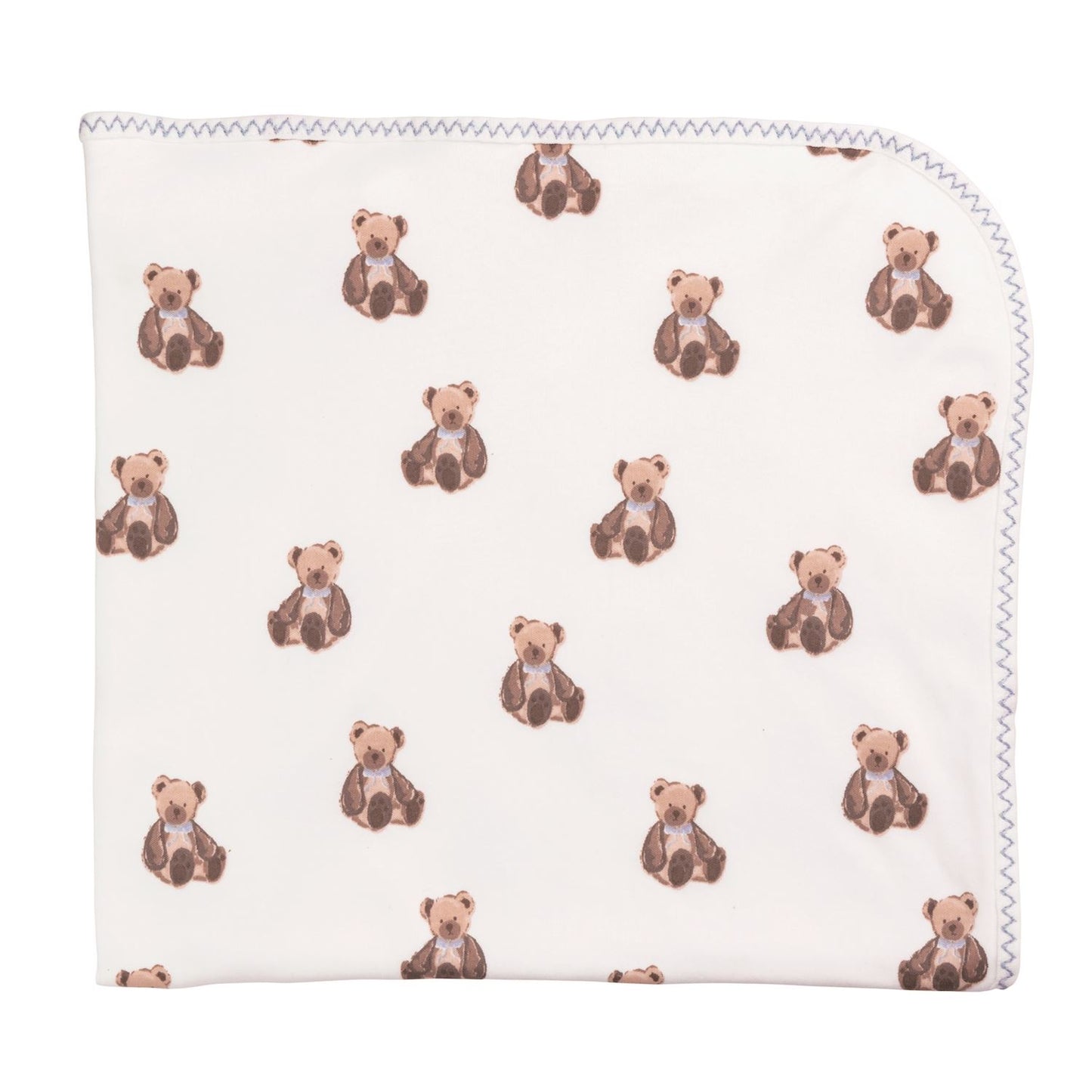Teddy Bear Arrival Blanket