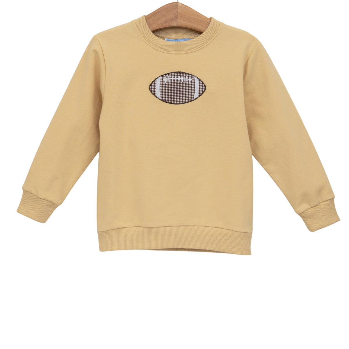 French Terry Pullover- Football