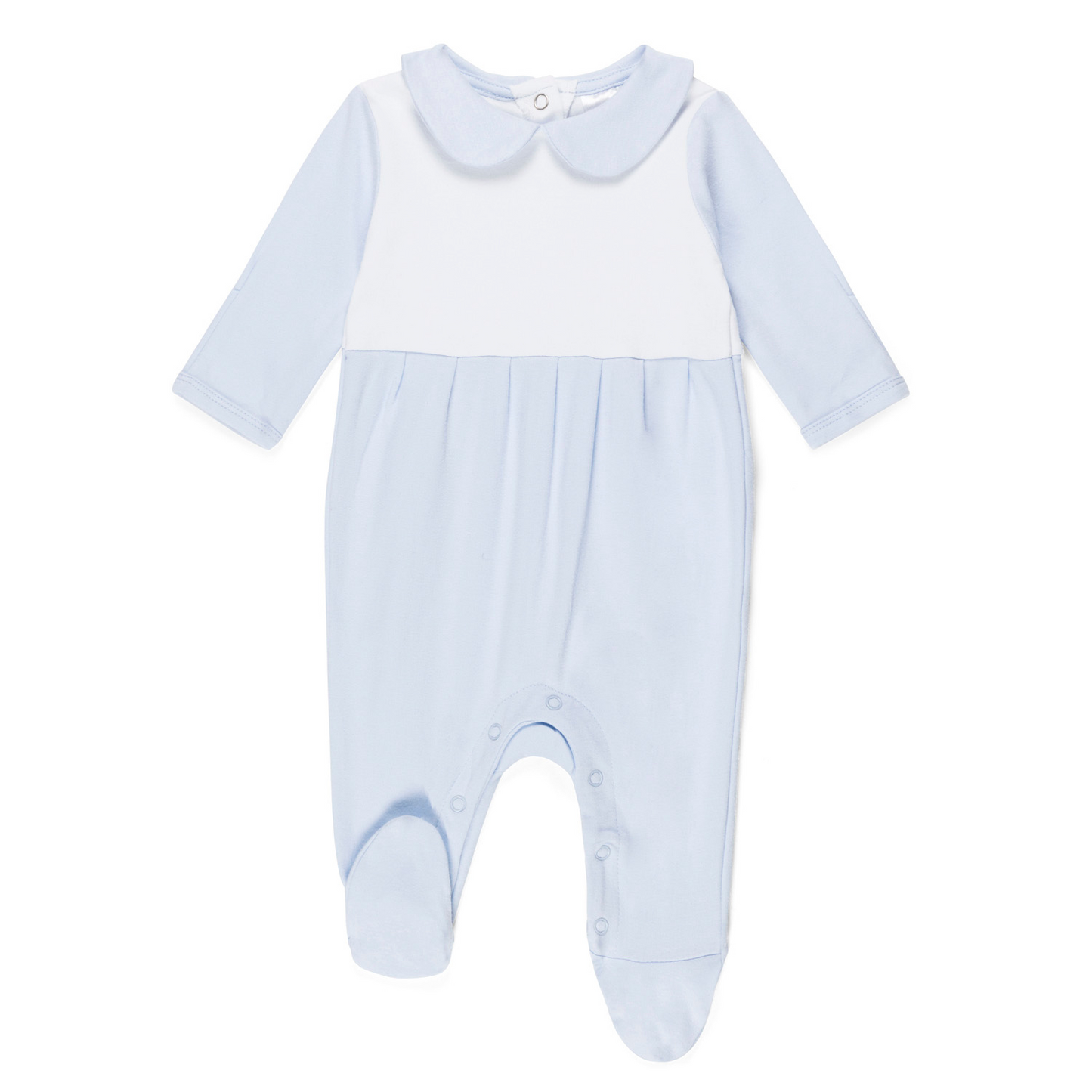 Blue Peter Pan Blank Sleeper