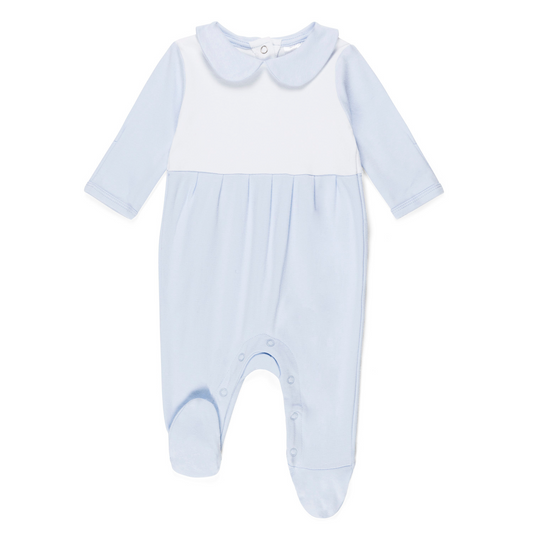 Blue Peter Pan Blank Sleeper
