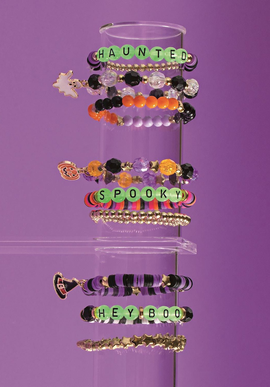 Halloween Bracelet Sets