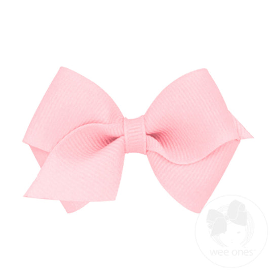 Wee Classic Grosgrain Hair Bow