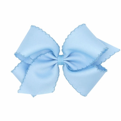 MIB Monotone Moonstitch Bow