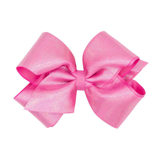 Rose Mirror Overlay Bow