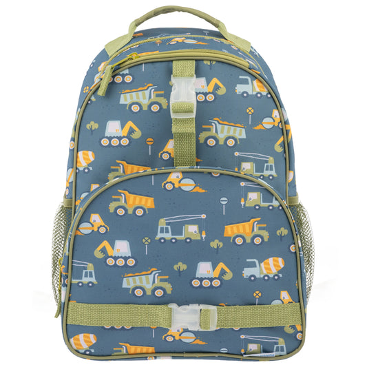 Transportation All Over Print Backpack