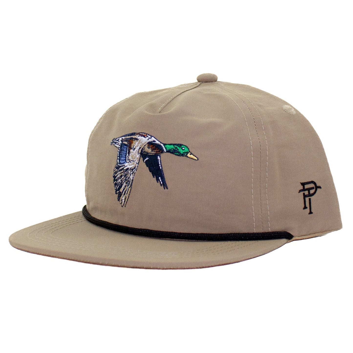 Classic Rope Hat, Mallard Flight