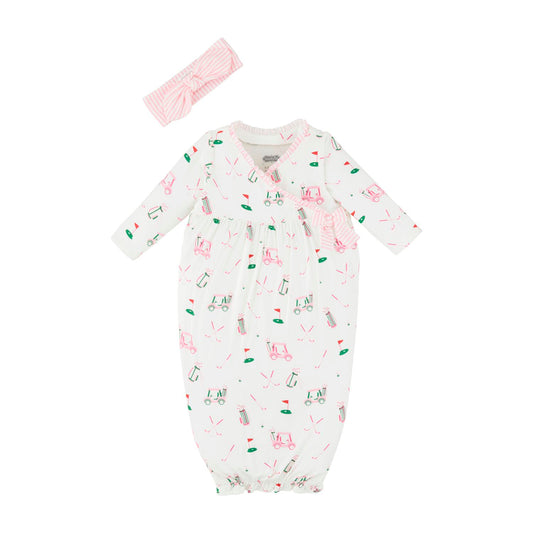Pink Golf Take Home Set