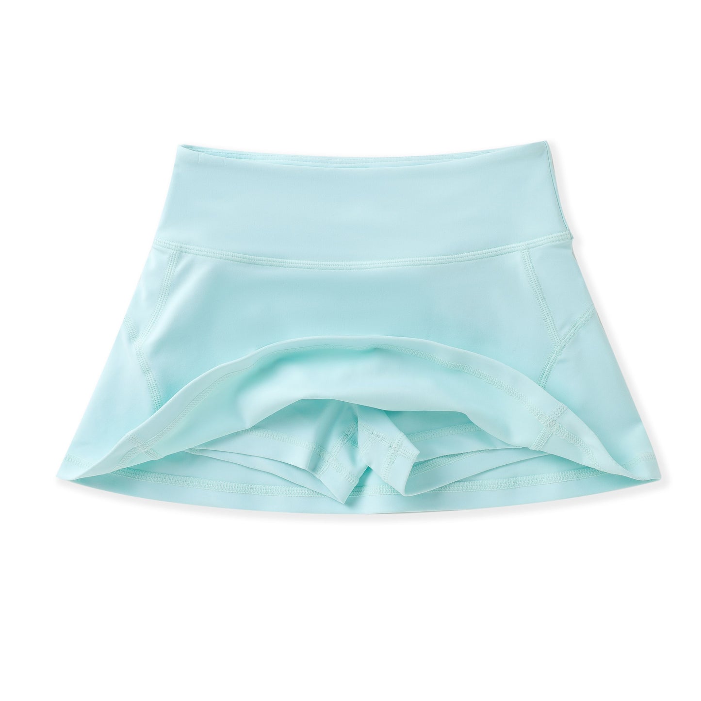 Aqua Tennis Skort
