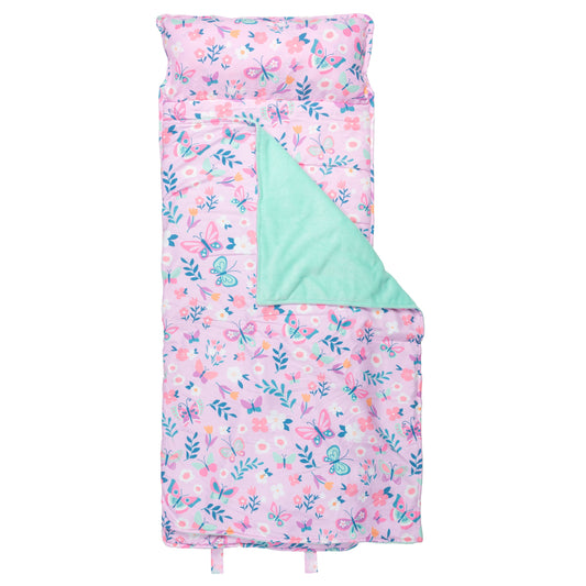 Lilac Butterfly Napmat