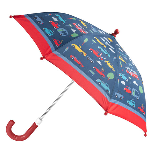 Transportation All Over Print Umbrella