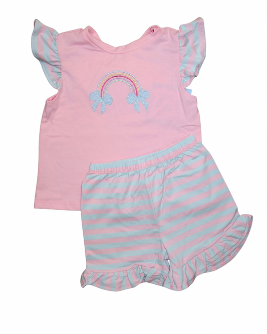 Rainbow A/S Short Set