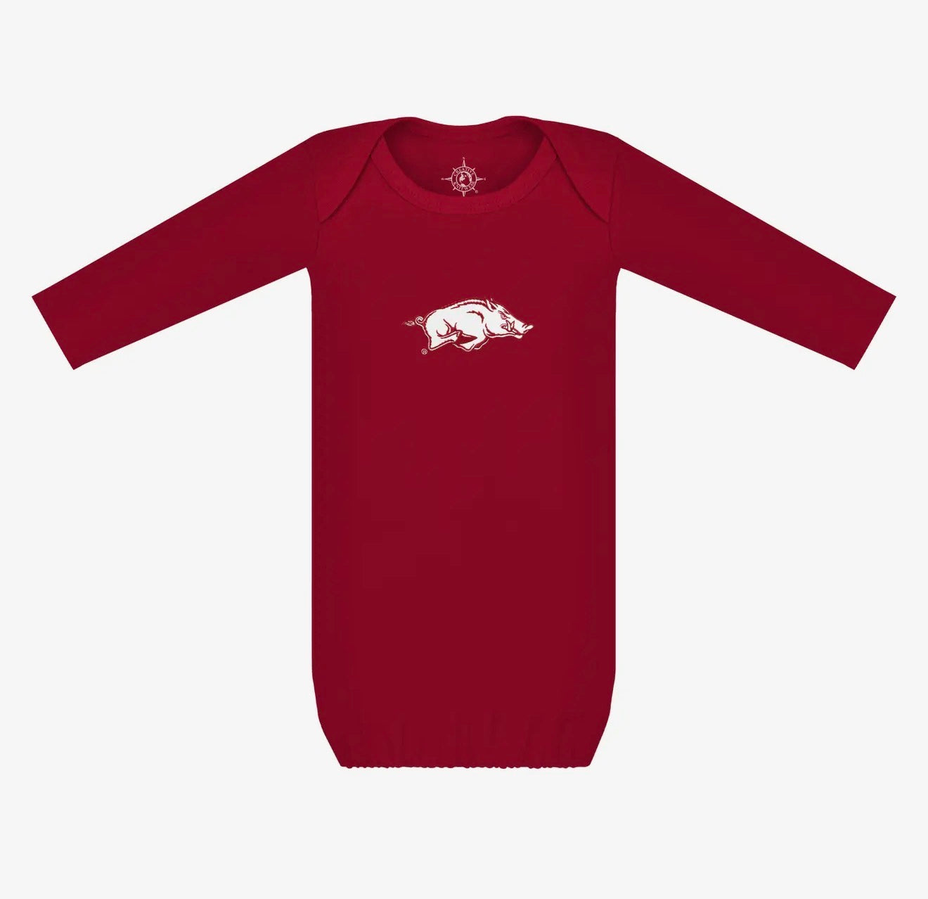 Arkansas Razorbacks Lapped
Should Gown