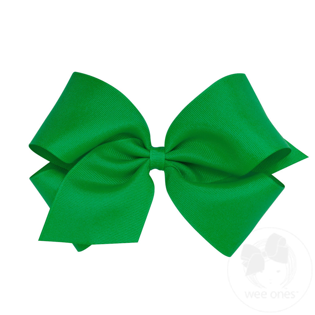 Medium Classic Grosgrain Hair Bow