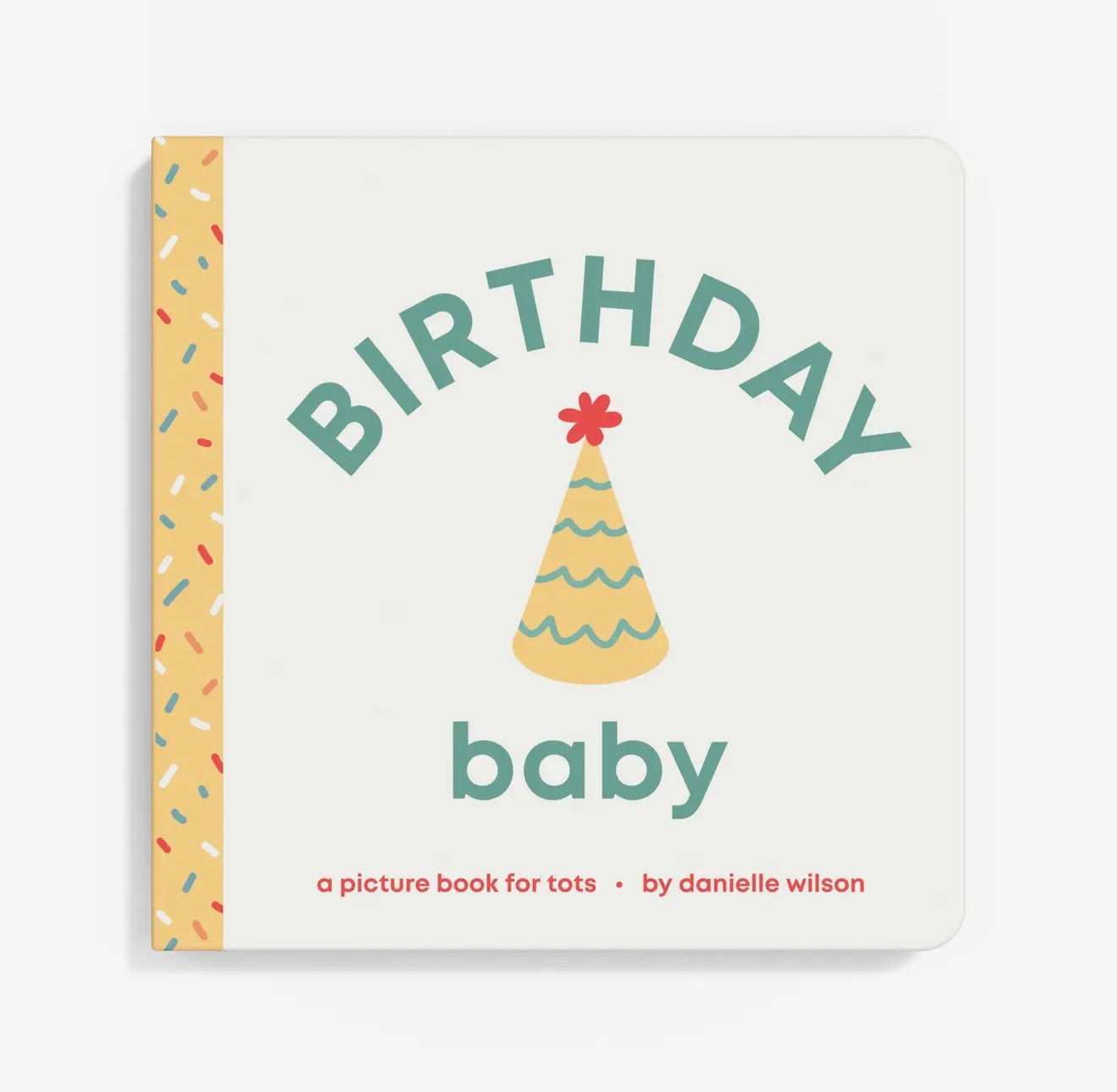 Birthday Baby Book