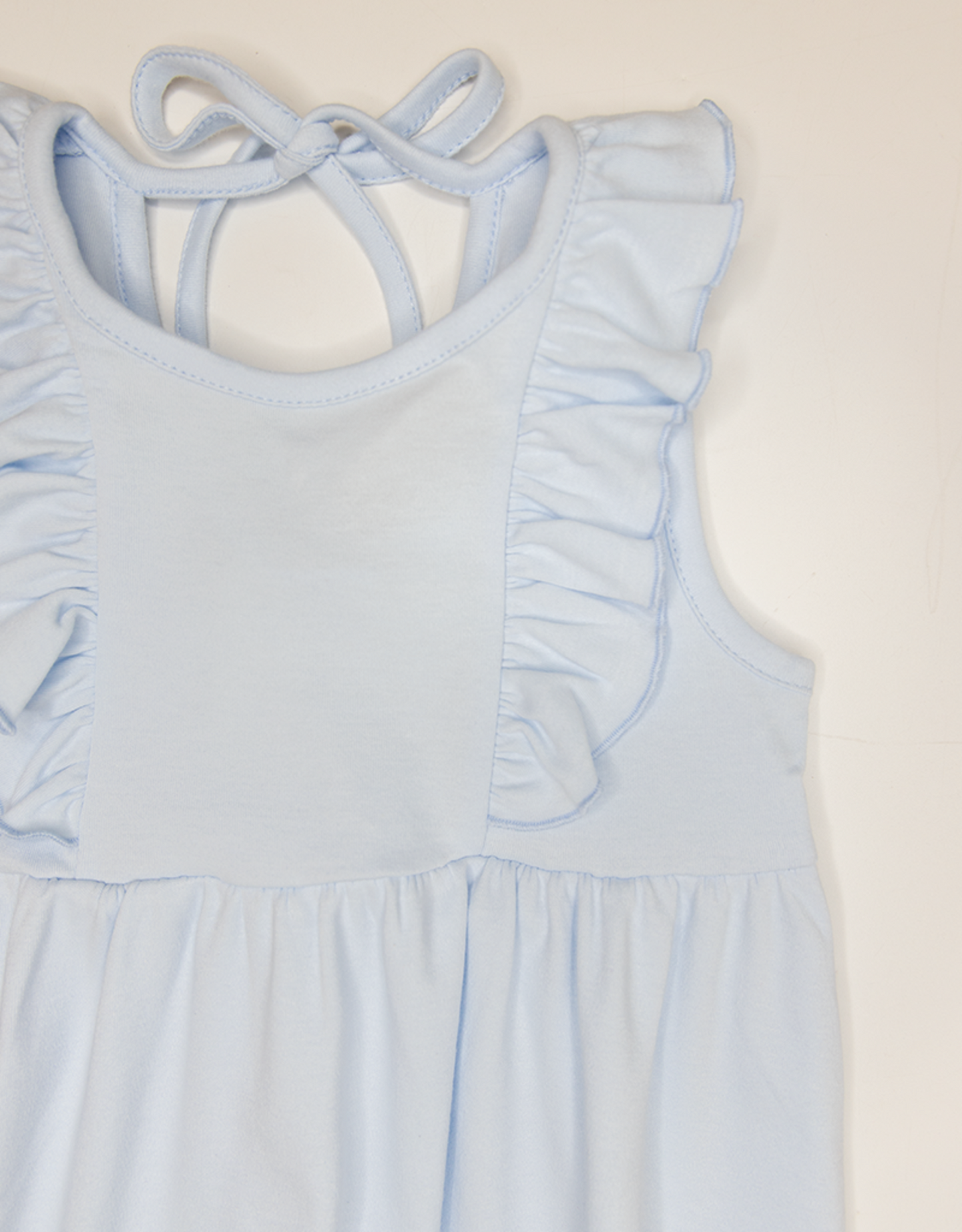 Emersyn Dress- Lt Blue
