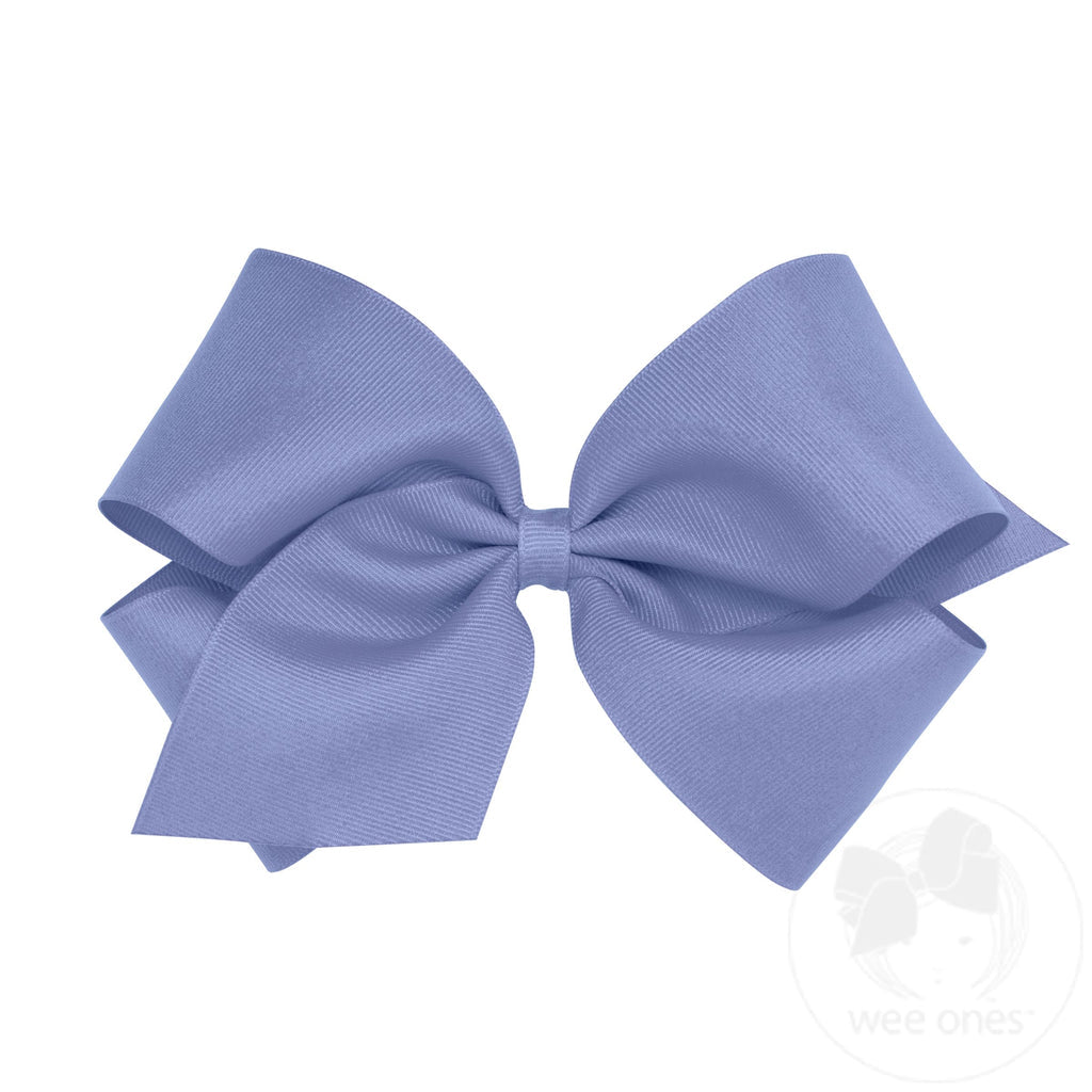 Medium Classic Grosgrain Hair Bow