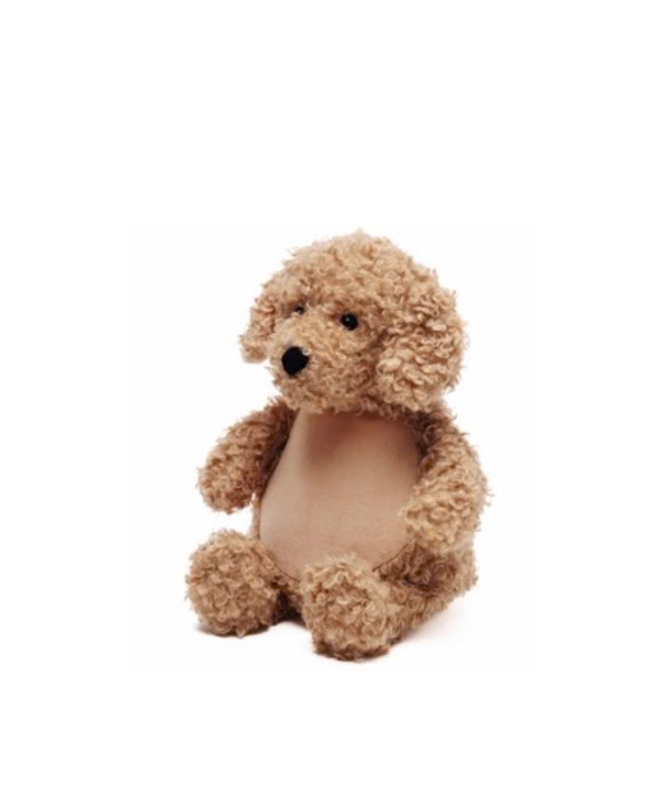 Bailey the Labradoodle- Embroidery Tummy