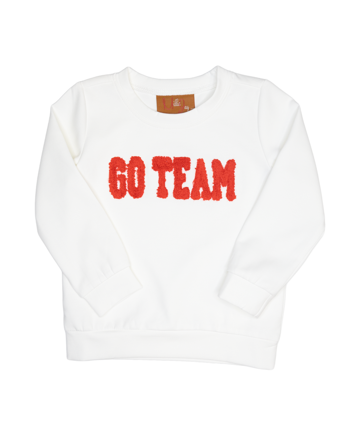 Go Team Skort Set- Red