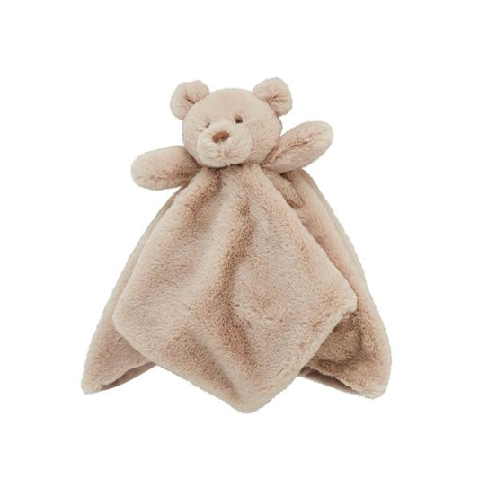 Benji Bear Plush Woobie