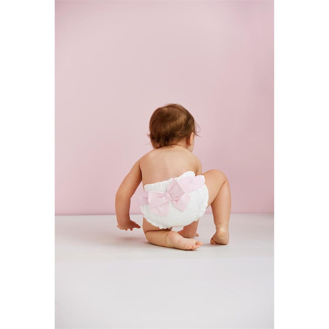 Bow Diaper Covers