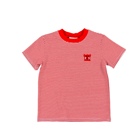 Fan Zone Crew Razorback Tee