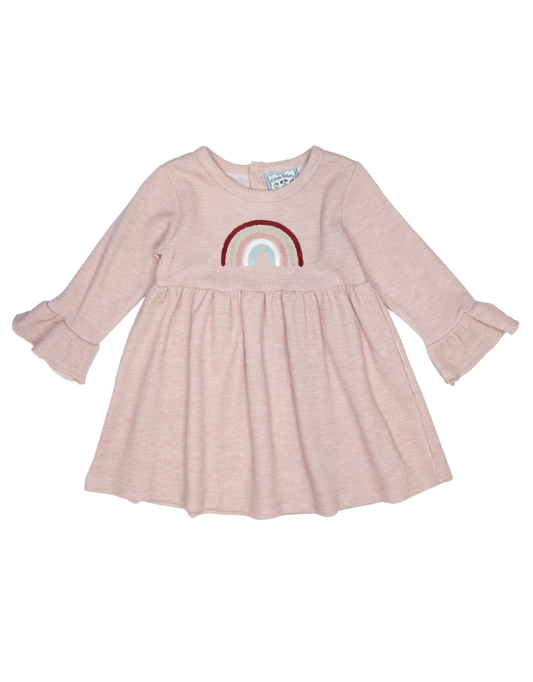 Rainbow Girls Dress