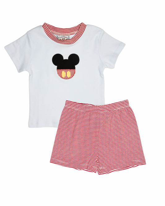 Magical Mouse Short Set
