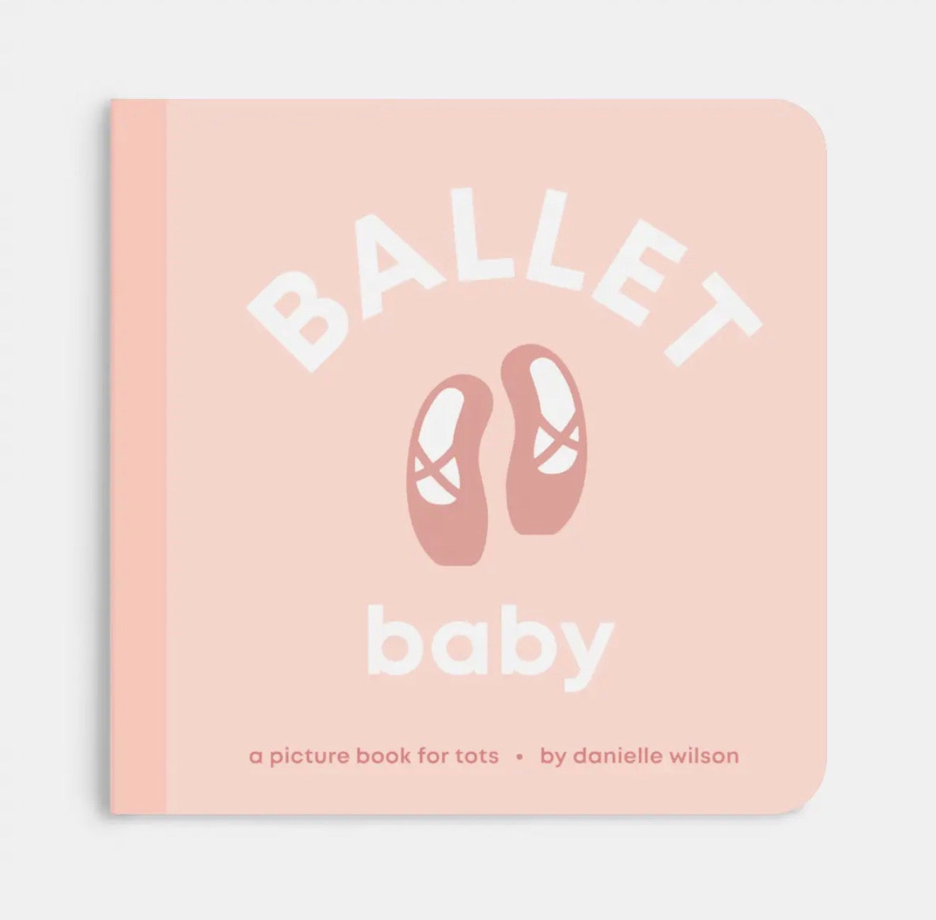 Ballet Baby Book