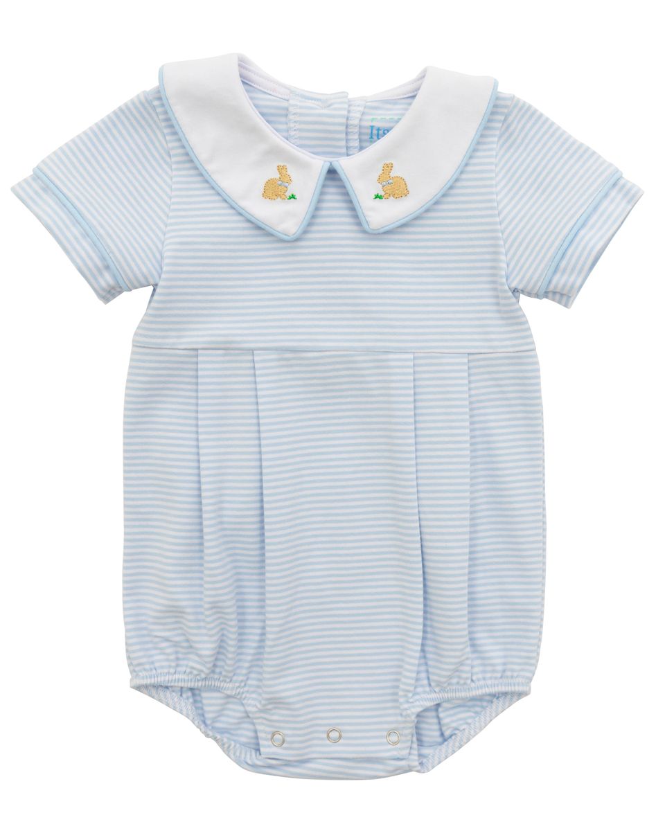 Milo Blue Bunny Bubble