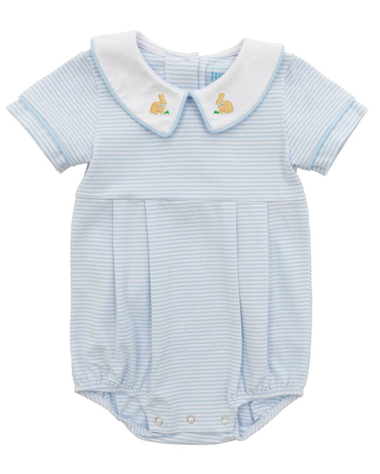 Milo Blue Bunny Bubble