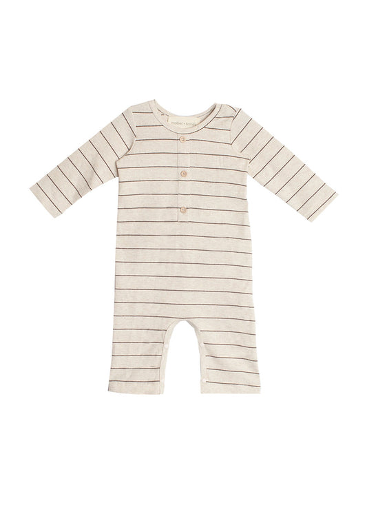 Brody Stripe Romper