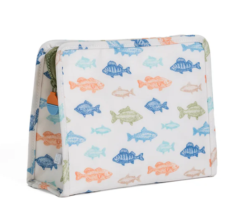 Roadie Medium Zip Pouch- Casting Call by TRVL Design