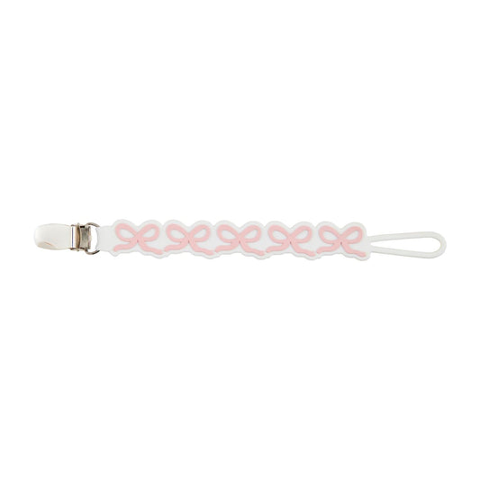 Bow Paci Strap