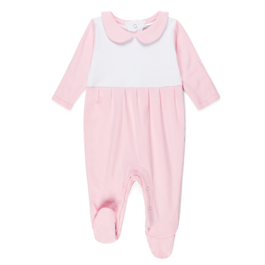 Pink Peter Pan Blank Sleeper