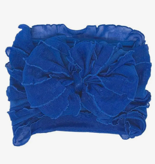 Royal Blue Headband