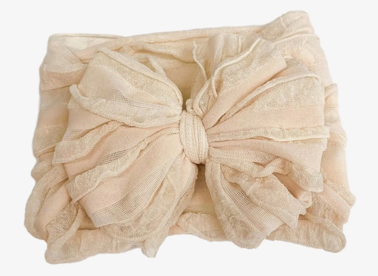 Sugar Cookie Headband