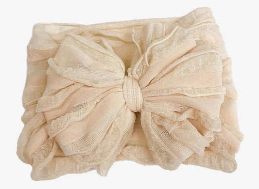 Sugar Cookie Headband