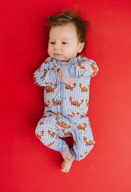 Crabby Bamboo Sleeper
