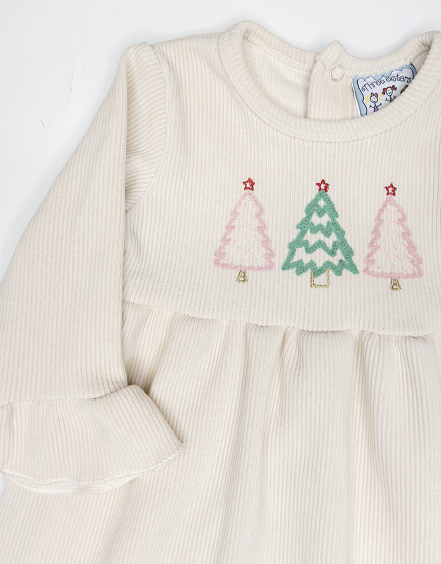 O’ Christmas Tree Dress