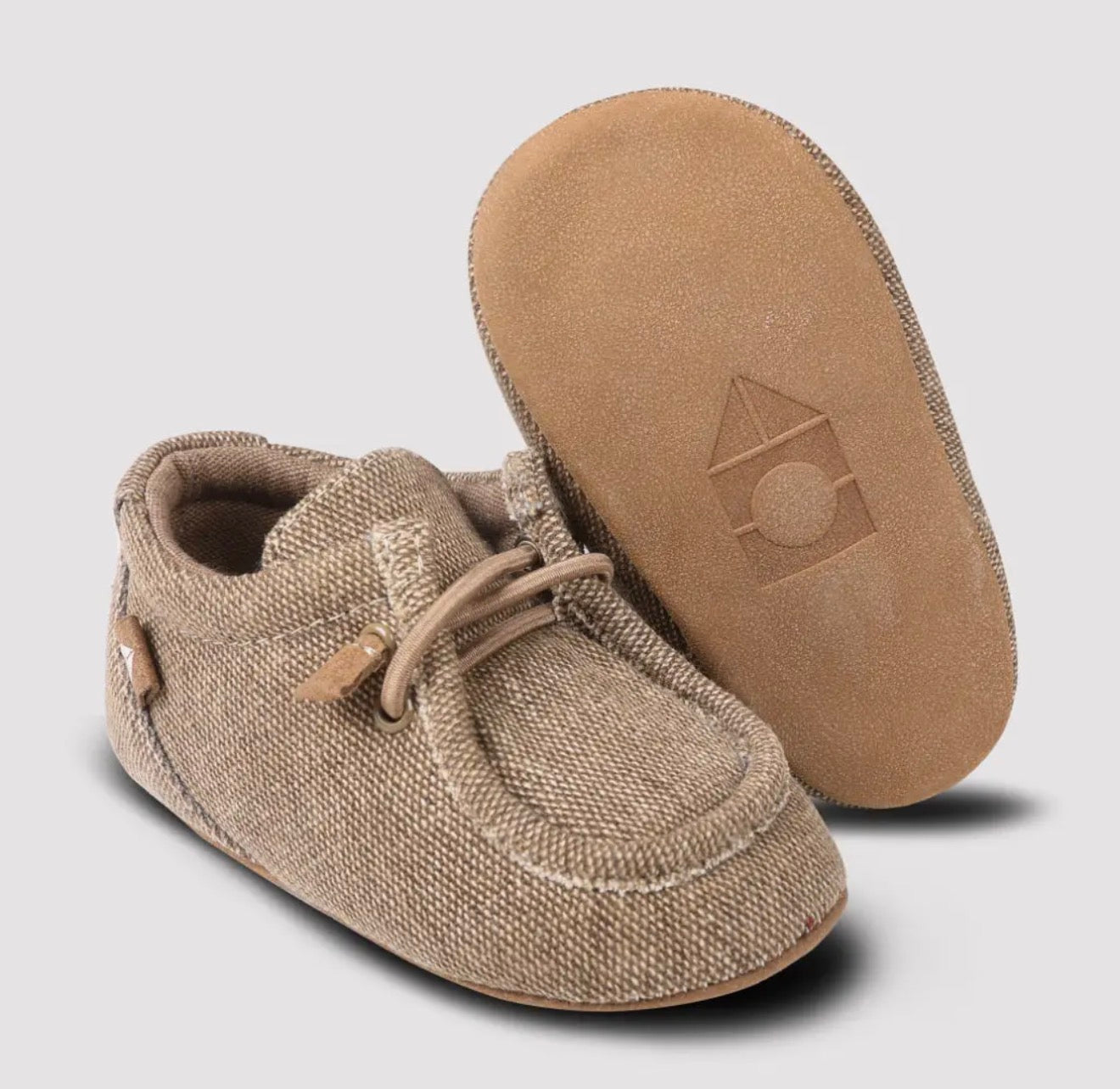 Parker Slip-On Crib Shoes