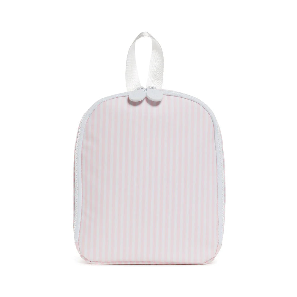 Bring-It Pink Pimlico Stripe Lunch by TRVL Designs