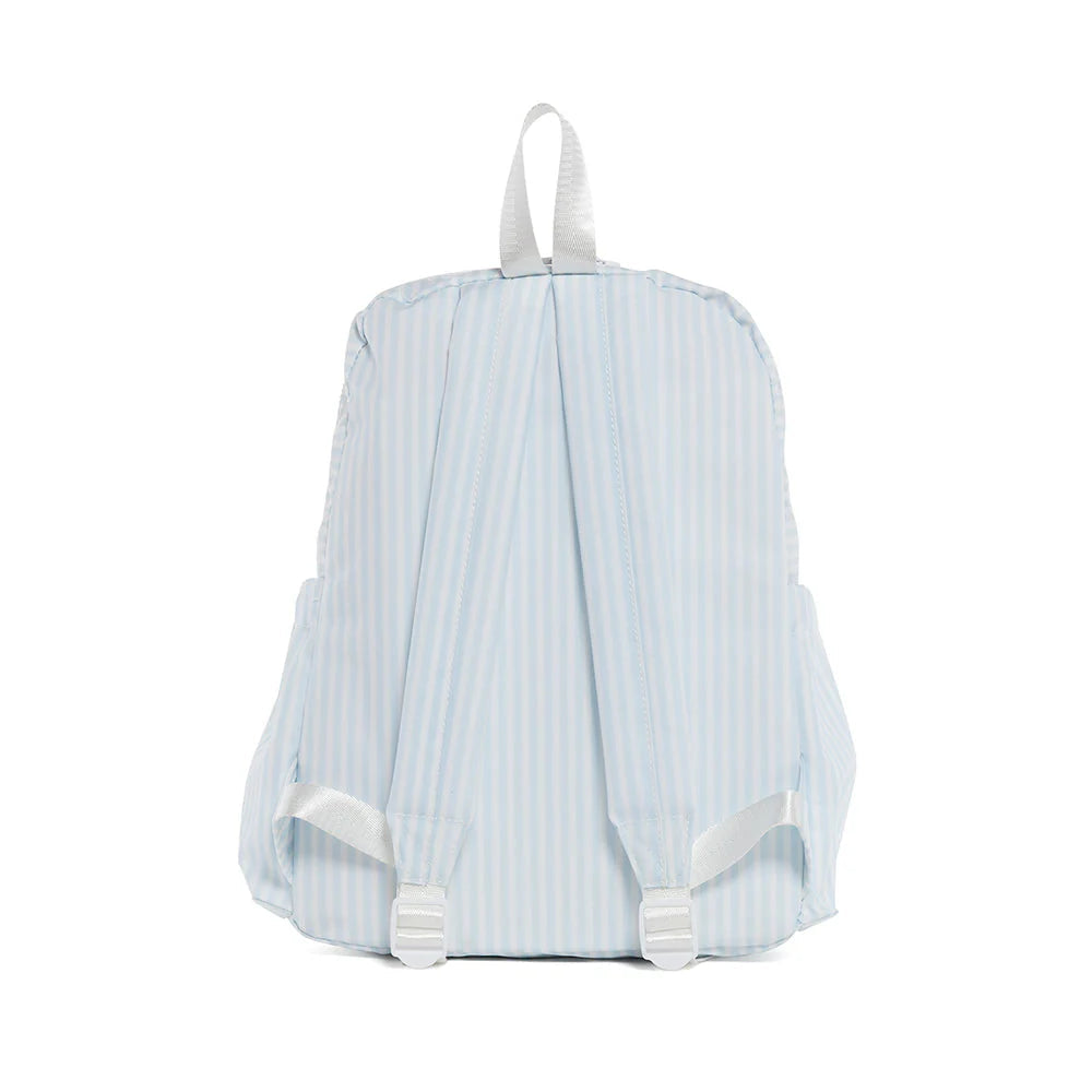 Backpacker Pimlico Stripe Light Blue by TRVL Design